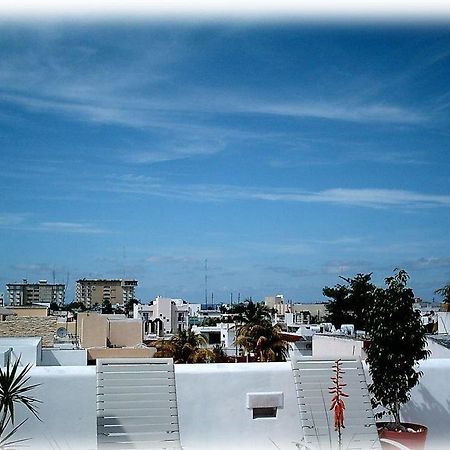 Coral Reef Inn Косумель Экстерьер фото