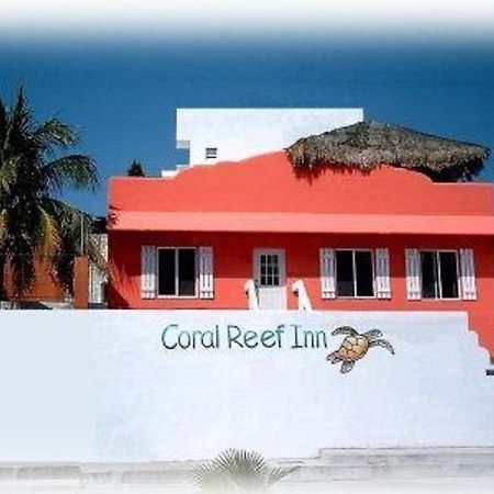 Coral Reef Inn Косумель Экстерьер фото