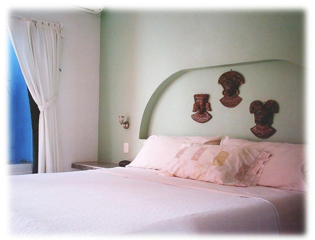 Coral Reef Inn Косумель Номер фото