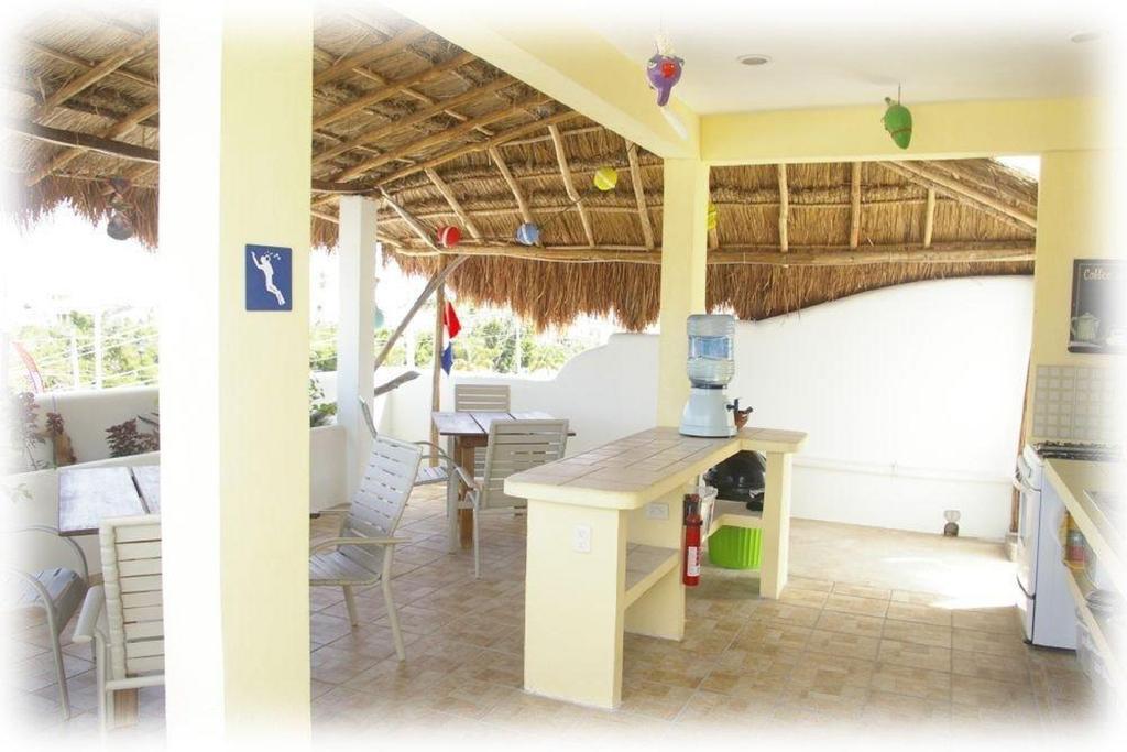 Coral Reef Inn Косумель Экстерьер фото