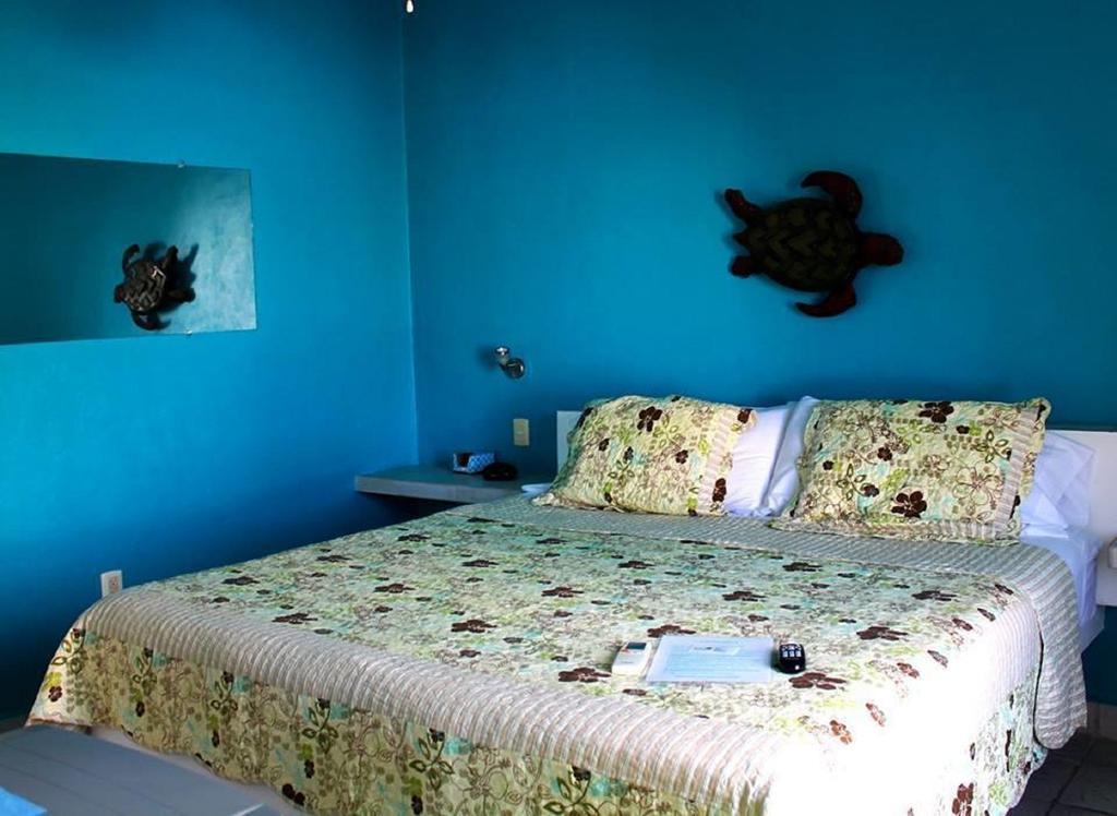Coral Reef Inn Косумель Номер фото