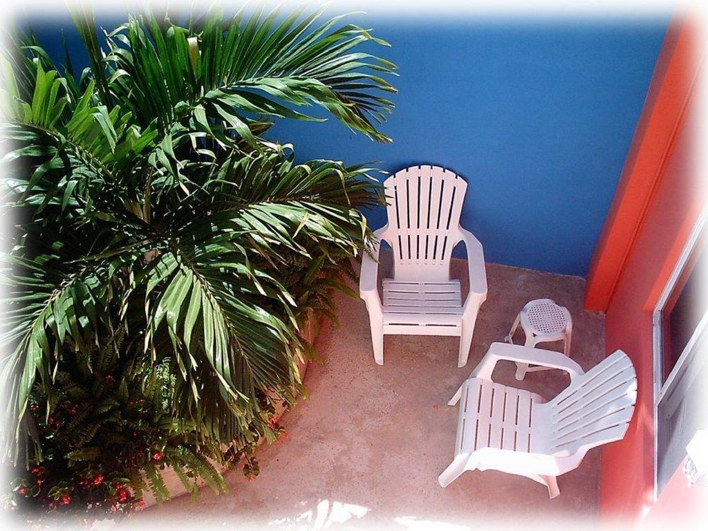 Coral Reef Inn Косумель Экстерьер фото