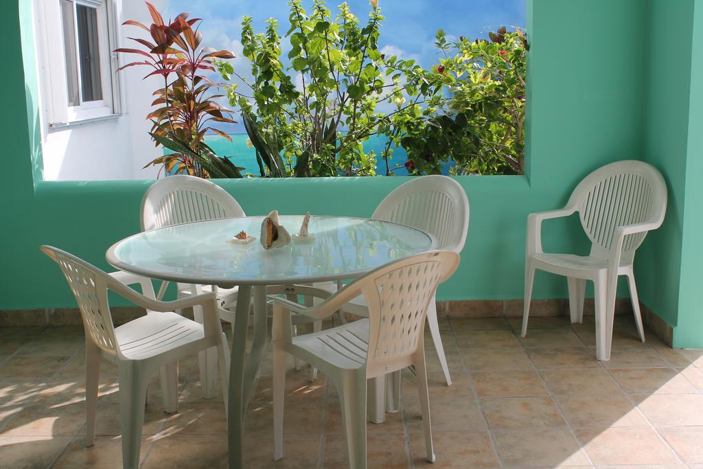 Coral Reef Inn Косумель Номер фото