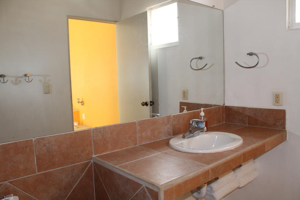 Coral Reef Inn Косумель Экстерьер фото
