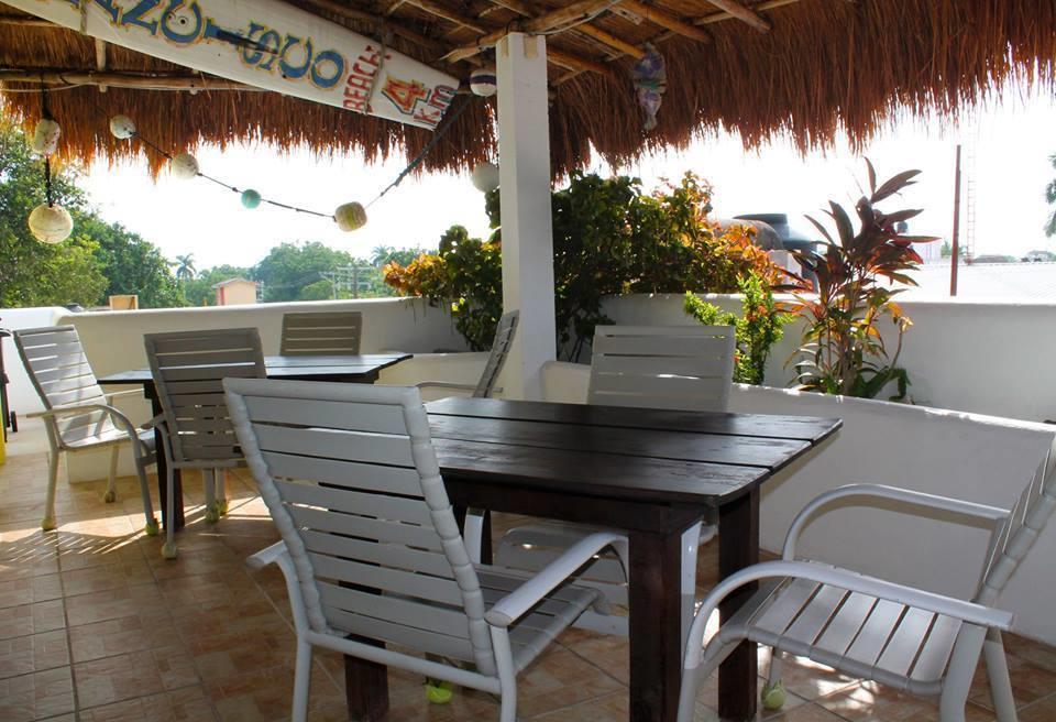Coral Reef Inn Косумель Экстерьер фото