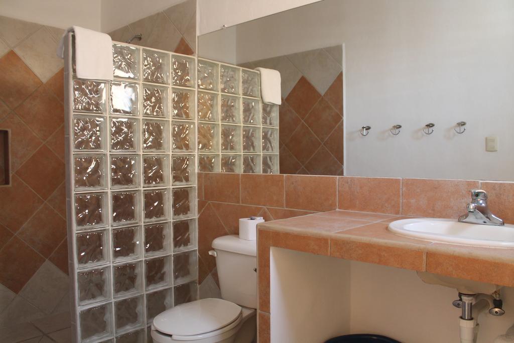 Coral Reef Inn Косумель Номер фото