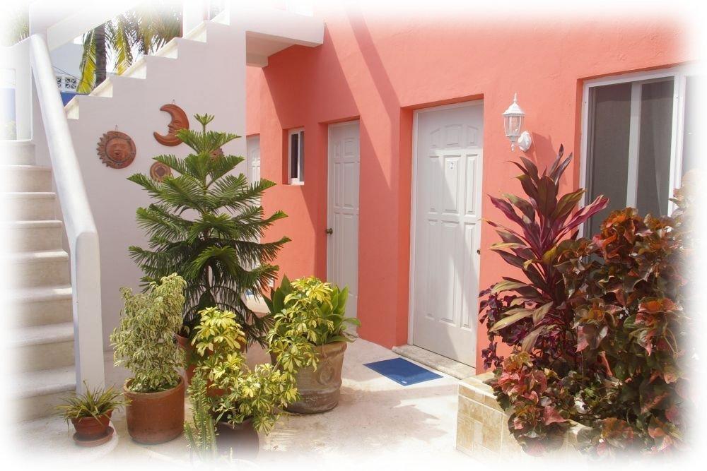 Coral Reef Inn Косумель Экстерьер фото