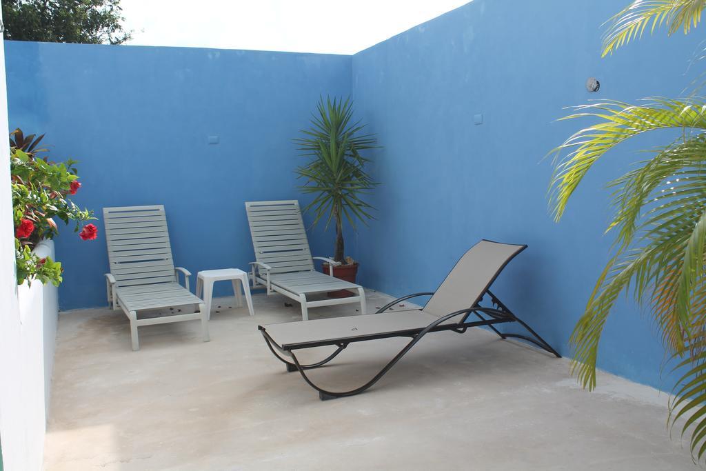 Coral Reef Inn Косумель Экстерьер фото